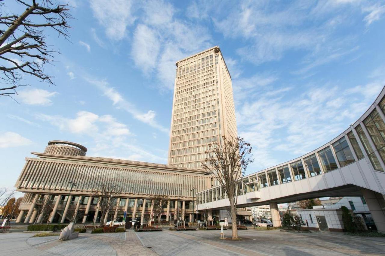 山形邑西口华盛顿酒店 山形市 外观 照片