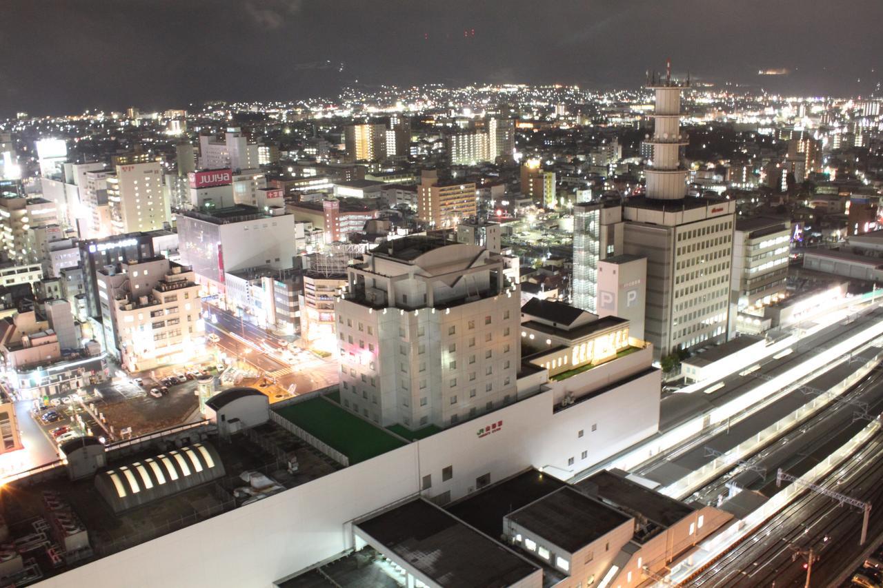 山形邑西口华盛顿酒店 山形市 外观 照片