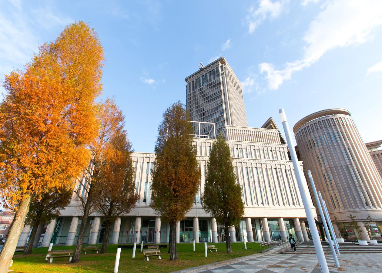 山形邑西口华盛顿酒店 山形市 外观 照片