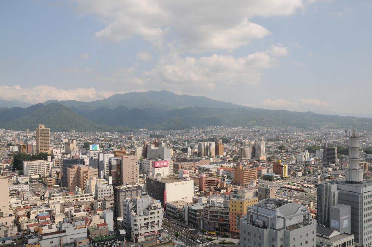 山形邑西口华盛顿酒店 山形市 外观 照片